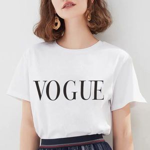 VOUGE tee